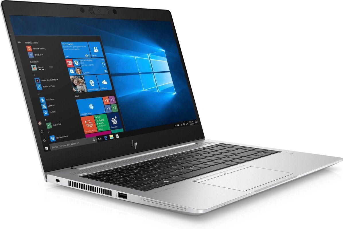 Gebruikte Laptops Hewlett-Packard 745 G6