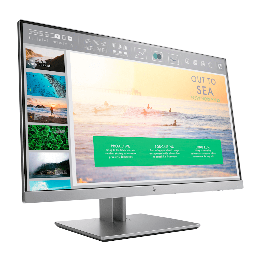 Refurbished Monitoren Hewlett-Packard E223