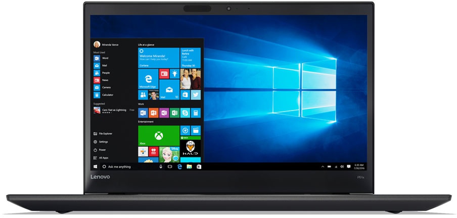 Lenovo P51s