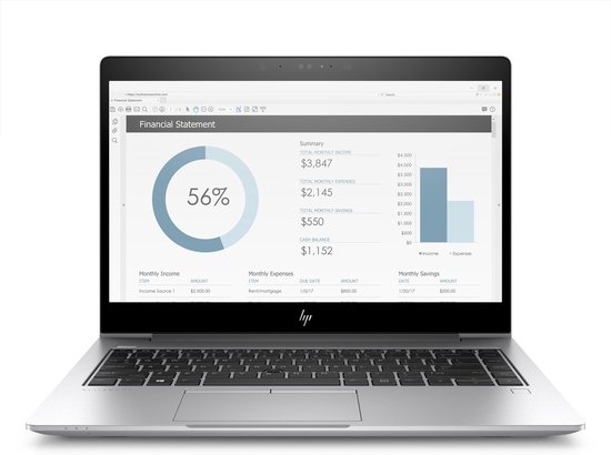 Gebruikte Laptops Hewlett-Packard 840 G5