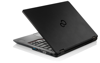 Gebruikte Laptops Fujitsu Siemens U727