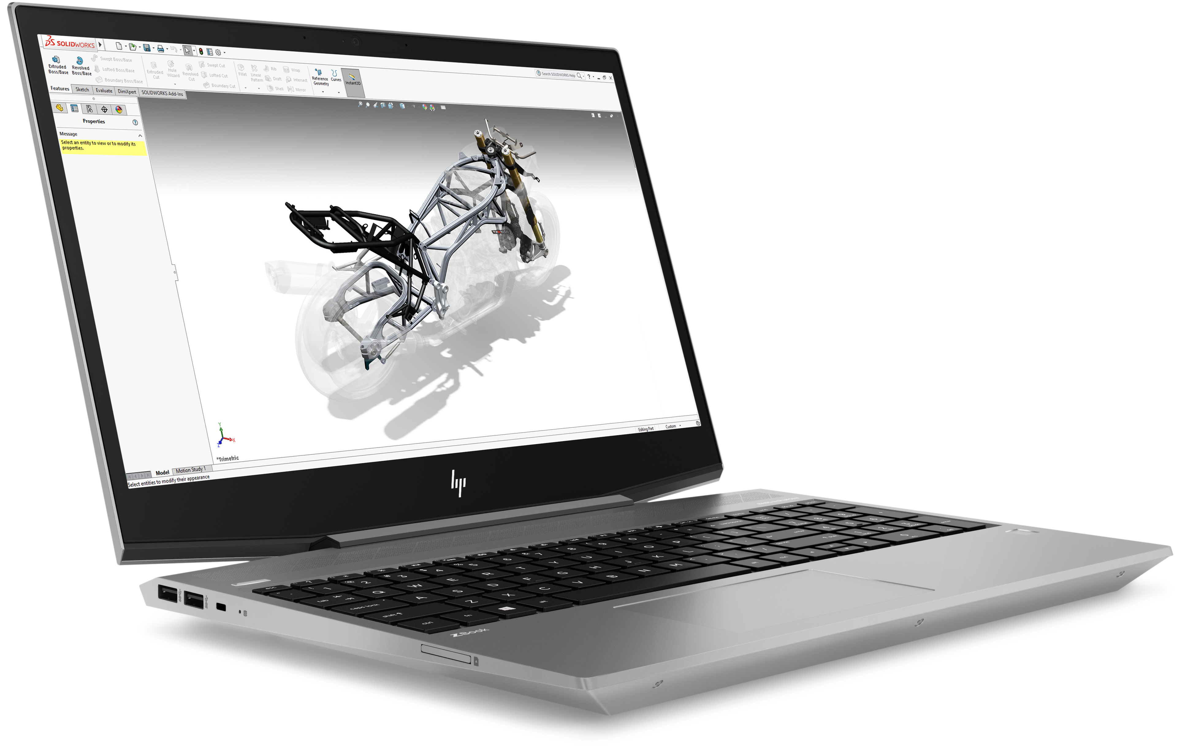 Gebruikte Laptops Hewlett-Packard Zbook 15 G5