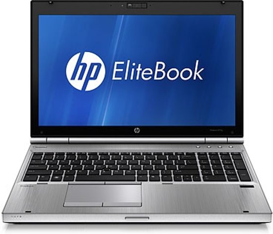 Gebruikte Laptops Hewlett-Packard 8570P