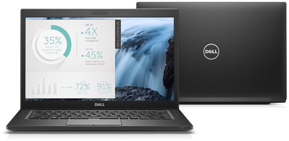 Gebruikte Laptops Dell 7480