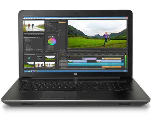 Hewlett-Packard Zbook 15 G3