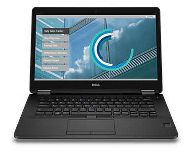 Dell E7270