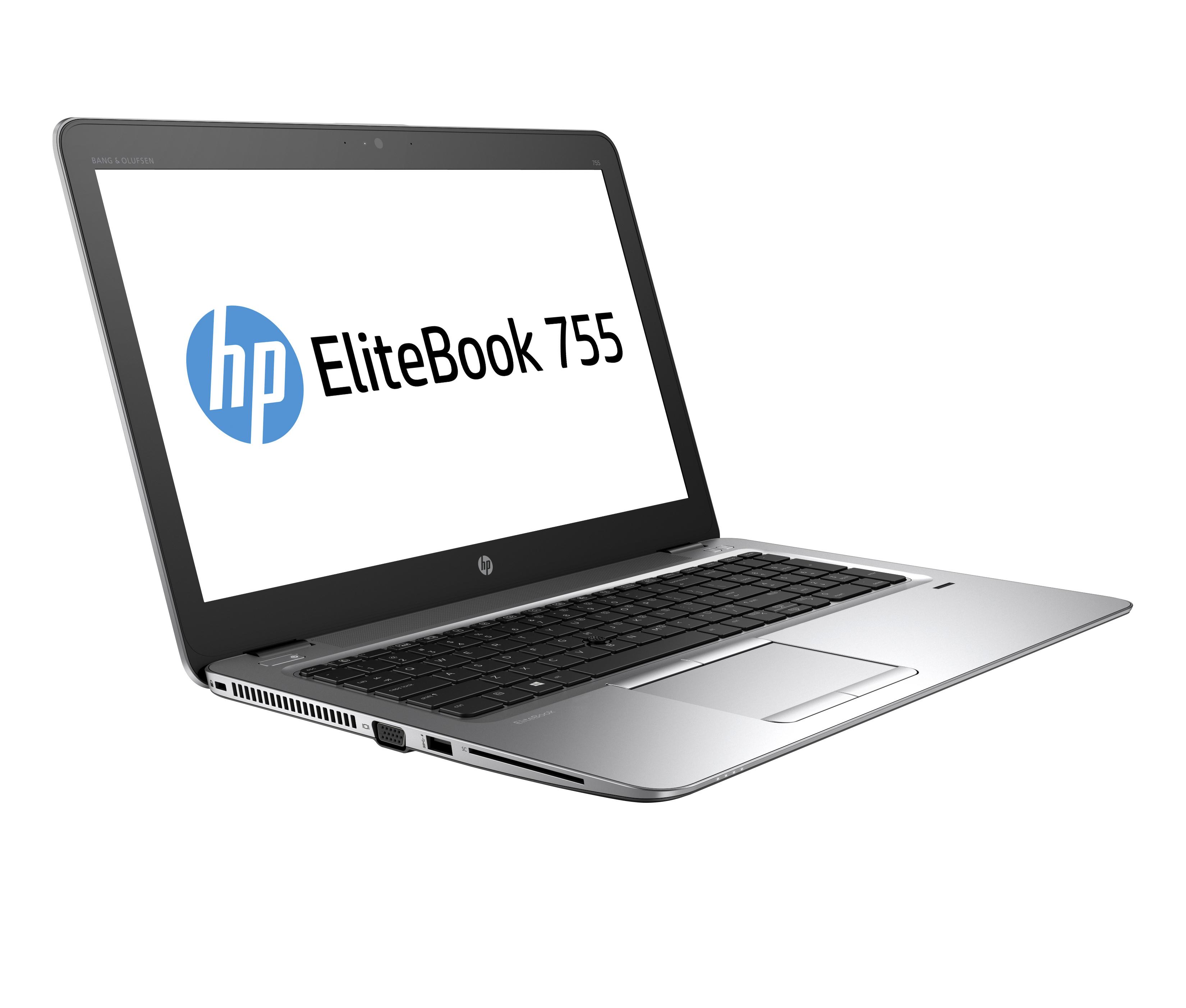 Gebruikte Laptops Hewlett-Packard 755 G4