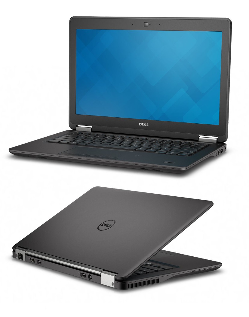 Gebruikte Laptops Dell E7250
