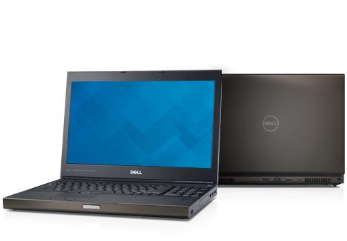 Gebruikte Laptops Dell M4800