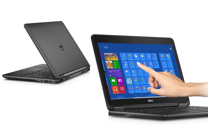Gebruikte Laptops Dell E7240