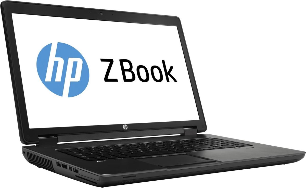 Hewlett-Packard Zbook 17 G2