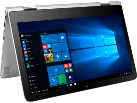 Hewlett-Packard X360 1020 G2