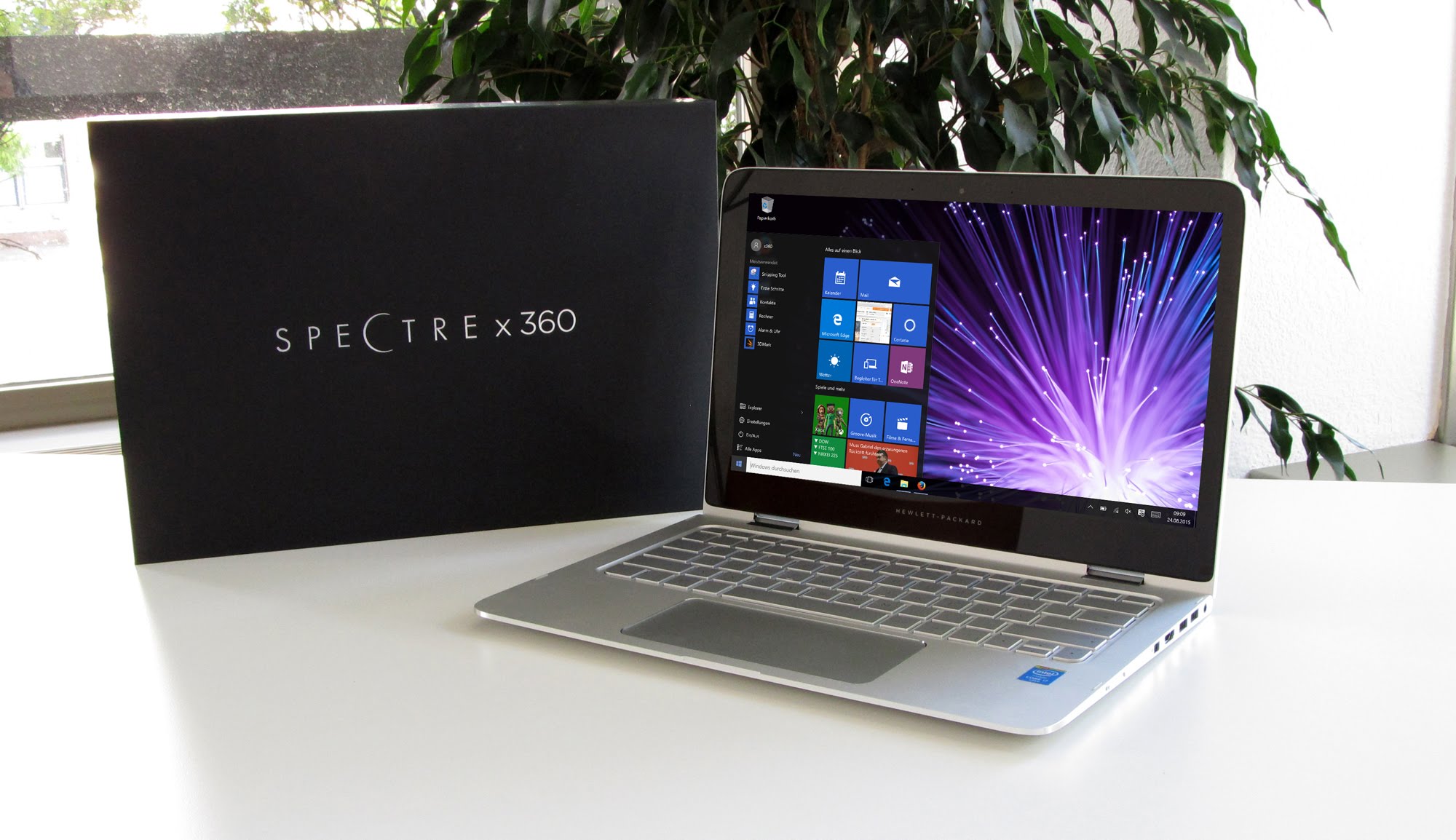 Hewlett-Packard X360 1020 G2