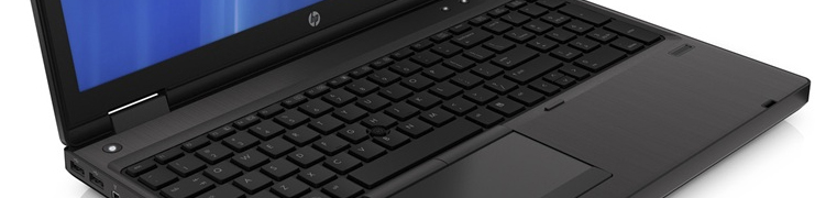 Gebruikte Laptops Hewlett-Packard 6570B