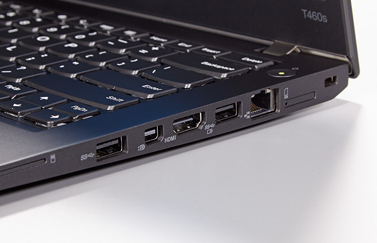 Gebruikte Laptops Lenovo T460s