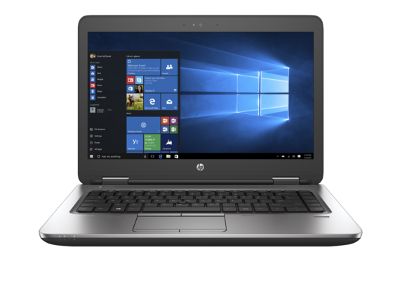 Hewlett-Packard 645 G1